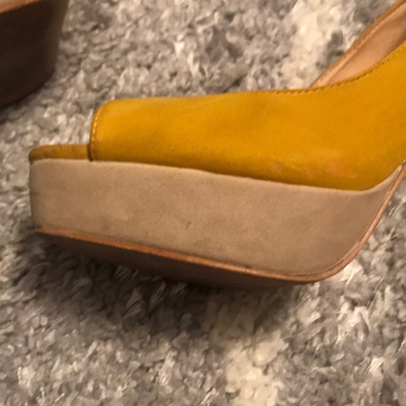 Aldo platform heels - Picture 3 of 5